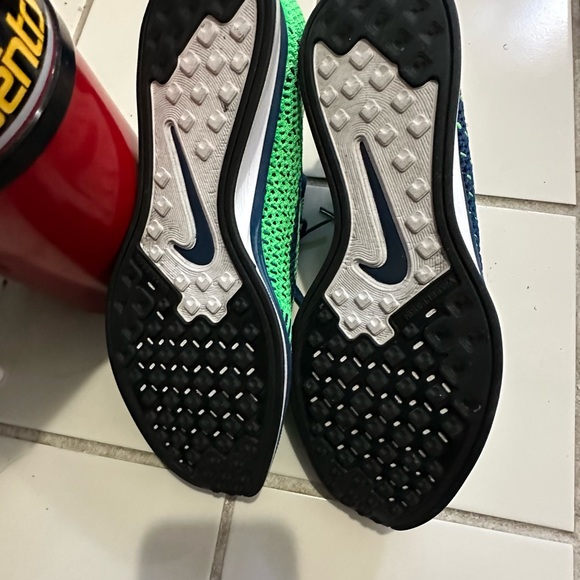 Nike flyknit racer seahawks - Picture 2 of 2